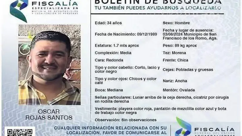 DESAPARECIDOS 5